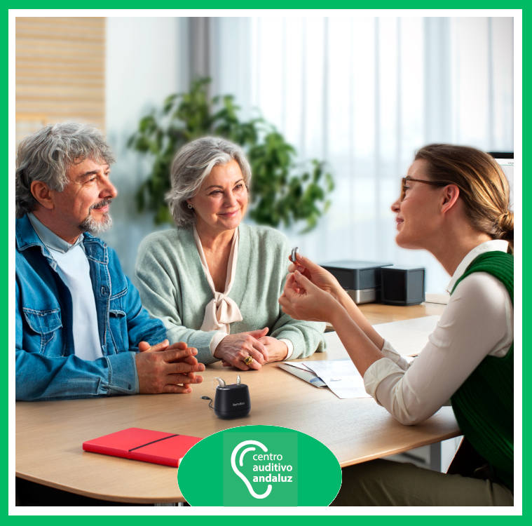 El Centro Auditivo Andaluz es su Centro Auditivo de confianza