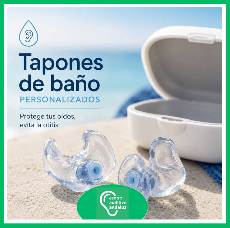 Tapones de Baño