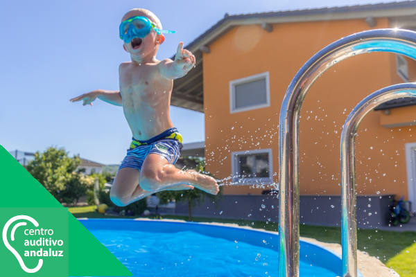 Cuidado con las otitis de los niños en Estepona