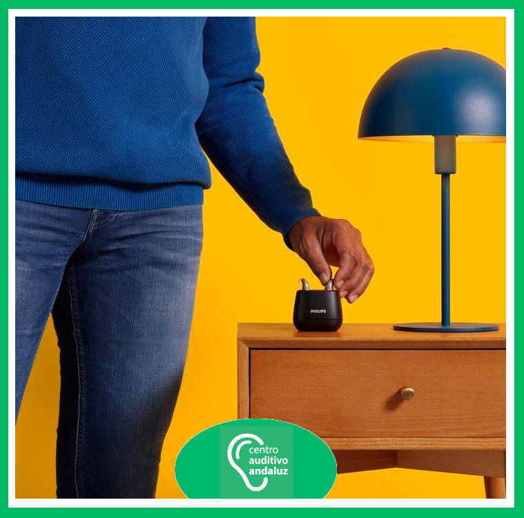Audífonos philips