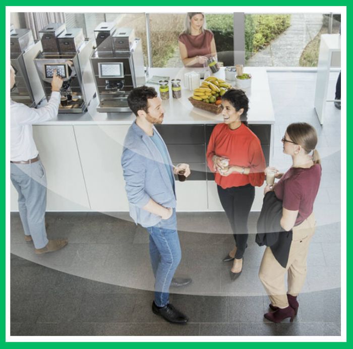 Comunicación en el trabajo