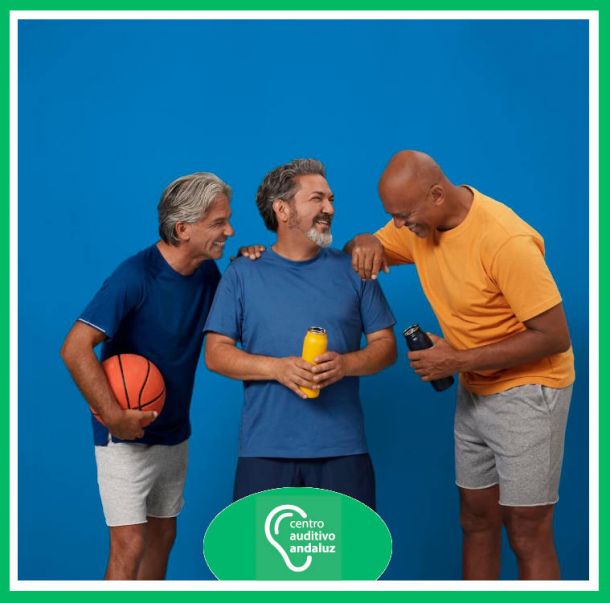 Personas con pérdida auditiva