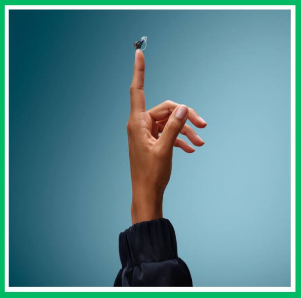 Nuevo lanzamiento de oticon