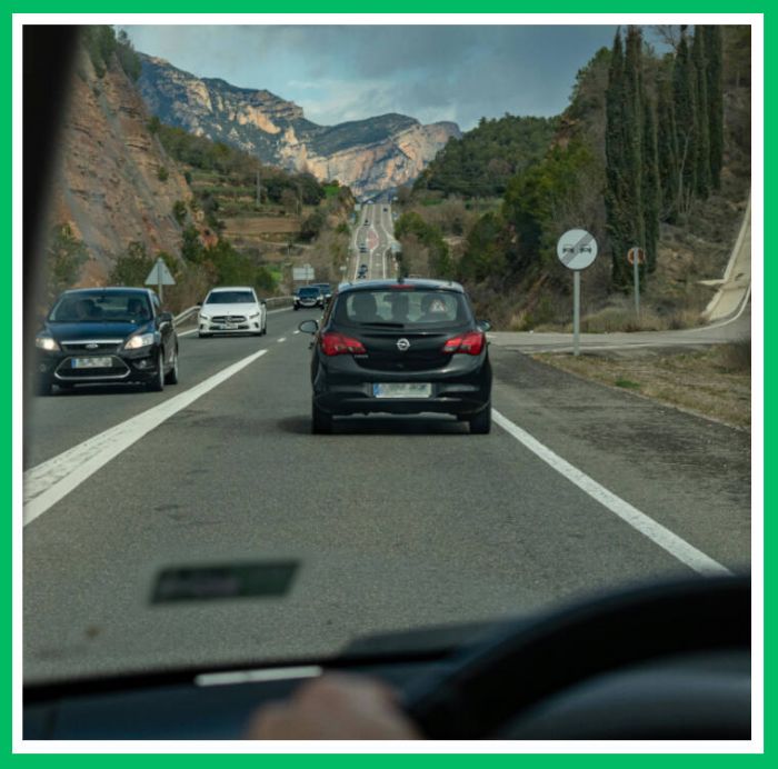 Viajes largos coche