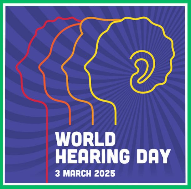 Día Mundial de la Audición 2025