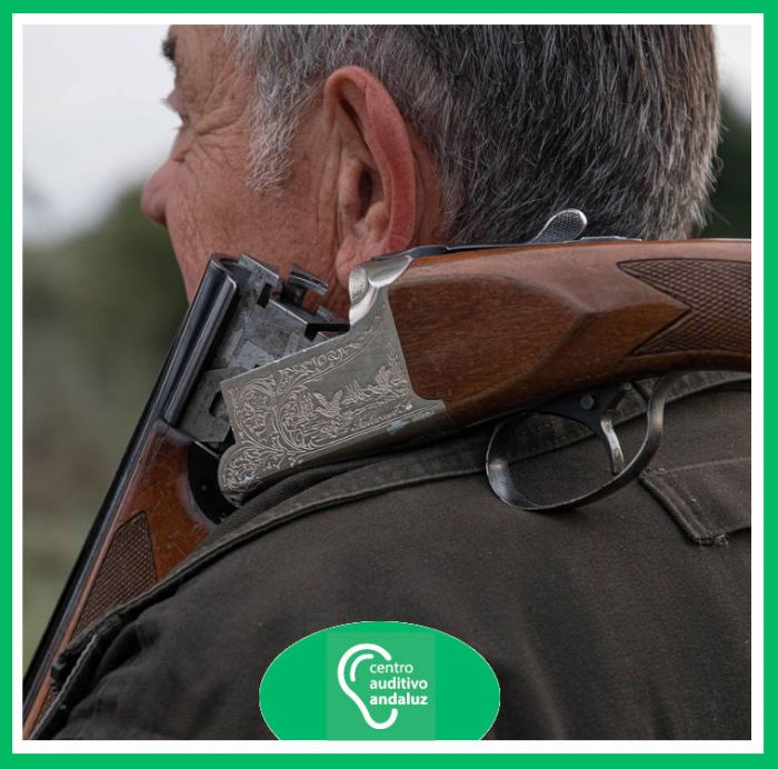 Pérdida auditiva cazadores